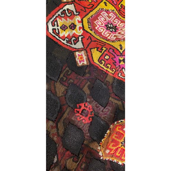 Ruby Road Womens Top Size 22W Sheer Top - Picture 6 of 7